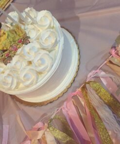 Precious Moments, Disney Showcase Collection, A Beauty To Behold At Five Years Old, Disney Birthday Parade, Age 5, Resin Figurine, 104407 11 71tLwgNsFNL