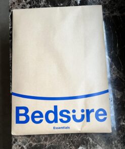 Bedsure Satin Pillowcase for Hair and Skin Queen - Silver Grey Silky Pillowcase 20x30 Inches - Set of 2 with Envelope Closure, Similar to Silk Pillow Cases, Gifts for Women Men 01 - Silver Grey Queen (20" x 30") 32 71tMbXLSnYL