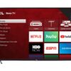 TCL 43S425 43 Inch 4K Ultra HD Smart ROKU LED TV (2018) 43 in TV only 65 71tN5cFBvFL 1