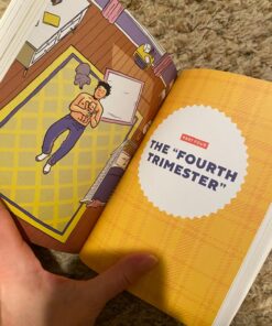 We're Pregnant! The First Time Dad's Pregnancy Handbook 38 71tNA wbhHL