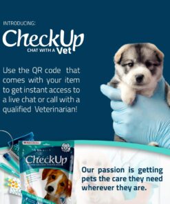 CheckUp Kit at Home Wellness Test for Dogs | Telescopic Pole, Detachable Cup & 2 Test Strips | Detects 4 Most Common Pet Health Indicators - Glucose, Protein, pH and Blood in Urine | 2 Strips 4 Parameters Strips 14 71tNKsedgL
