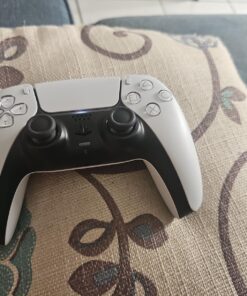 PlayStation DualSense Wireless Controller White 39 71tNNgZqsiL
