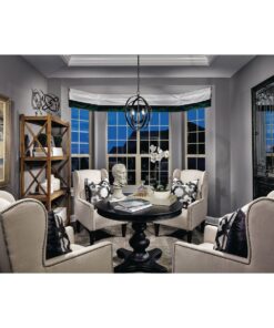 Progress Lighting P3827-20 Equinox Hall & Foyer, 16-Inch Diameter x 18-3/8-Inch Height, Bronze 13 71tNt4saCXL 1