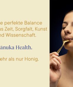 Manuka Health UMF 13+/MGO 400+ Manuka Honey (500g/17.6oz), Superfood, Authentic Raw Honey from New Zealand 1.1 Pound (Pack of 1) Standard Packaging 14 71tOBVp5SbL