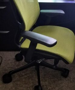 Miracle Caster! Extra Large Chair Wheels. 4" Set of Five. Great for carpet. Replaces chair mat. 19 71tOdfJpSL