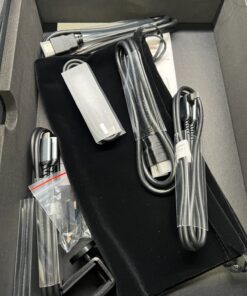 WESTHOD 12" Laptop Monitor Extender, Portable Monitor for Laptop HDMI USB C Screens Extender FHD 1080P, Plug-Play Tri-Screen for 13”-16” Laptops 128 71tOph2uiNL