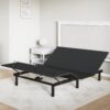 Sven & Son Essential Adjustable Bed Base (Frame Only), Easy Assembly, Head and Foot Lift, Memory Positions, Zero Gravity, Wireless Remote - Queen Adjustable Base Frame Only 13 71tOuAMdCKL