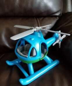 Green Toys Helicopter, Blue/Green 48 71tPNwQGBFL