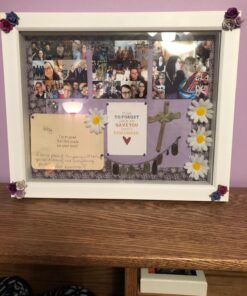 Lawrence Frames 168111 Shadow Box, 11x14, White 20 71tQ4yn4fL