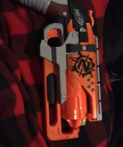 Nerf Zombie Strike Hammershot Blaster Standard Packaging 31 71tQ5ZRdpjL