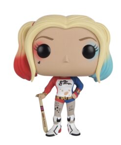 Alternative view of Funko POP Movies: Suicide Squad Action Figure, Harley Quinn