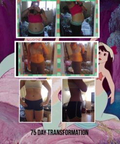 SLIM EXTREME 4D SLIMMING AND FIRMING SERUM ANTI-CELLULITE FITNESS 250ml 19 71tQgcr5YaL