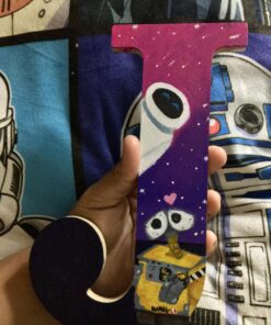 Artlicious Paint Brushes - Acrylic Paint Set and Detail Paint Brushes for Kids - Use with Craft, Watercolor, Oil, Gouache Paints, Face Art, Washable Paints, Miniature Detailing and Rock Painting 10 Pack 28 71tQvFFZMTL