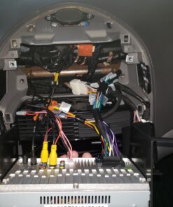 AXXESS Metra TYTO-01 JBL Amplifier Interface Harness, BLACK Wiring Harness Standard Packaging 28 71tQxDs52RL