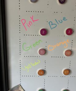 EXPO Neon Dry Erase Markers, Bullet Tip, Assorted Colors, 5 Count 1 29 71tR8i t4L