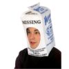 Rasta Imposta Milk Carton Hood One Size White 12 71tRNyNSEoL