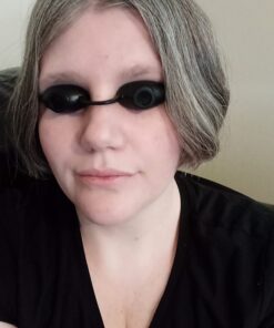 Super Sunnies Evo Flexible Tanning Bed Goggles UV Eye Protection Black Glasses, FDA Compliant 21 71tS9s3OZmL