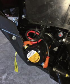 Champion 3000-lb. ATV/UTV Winch Kit, BLACK,RED 3000 lb + ATV/UTV + Roller 59 71tSCjPrvGL