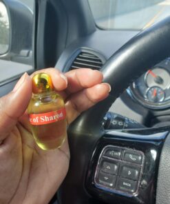 Rose of Sharon Jerusalem Anointing Oil 0.4 fl.oz(12ml)from the Land of the Bible Rose of Sharon 45 71tSbbXLHrL