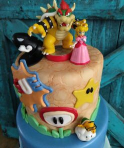 Bowser amiibo (Super Mario Bros Series) Bowser USA 22 71tSjD45CYL