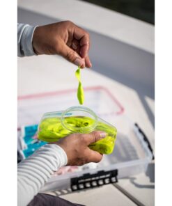 Berkley Gulp! Alive Swimming Mullet Soft Fishing Bait Chartreuse 4in - Pint 4x7 26 71tTRdYyeL