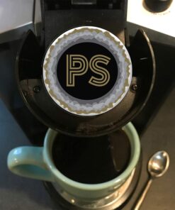 Perfect Samplers Single Serve & Decaf K Cups Variety Pack, Unflavored & Flavored Decaf Coffee Pods, Decaffeinated Coffee for Keurig K Cups Machines, Hot or Iced Coffee, 40 Count 24 71tTZbj1yqL