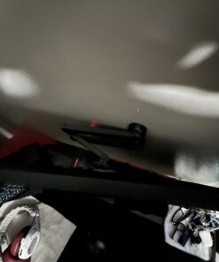 WALI TV Wall Mount Articulating LCD Monitor Full Motion 15 inch Extension Arm Tilt Swivel for Most 13 to 32 inch LED TV Flat Panel Screen with Mounting Holes up to 100x100mm (1330LM), Black 57 71tTlDTB2AL