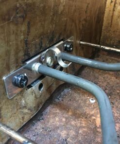 Universal Replacement Electric Smoker and Grill Heating Element with Adjustable Thermostat Controller **NEW 1500 Watts Higher Heat** 33 71tTpvD WeL