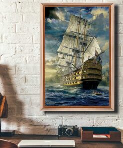 Ingooood- Jigsaw Puzzles 1000 Pieces for Adult- Fantasy Series- Age of Discovery_IG-0398 Entertainment Wooden Puzzles Toys 21 71tU0UYbQOL