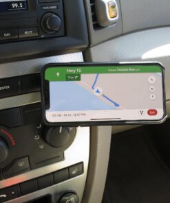 WixGear Magnetic Mount, Universal Stick-On Dashboard Magnetic Car Mount Holder, for Cell Phones and Mini Tablets with Fast Swift-snap Technology, Magnetic Cell Phone Mount 51 71tU2ALSf9L