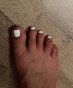 Dr. Frederick's Original Hammer Toe Gels - 4pcs - Hammer Toe Support Crest for Women & Men - Joint Realign - Cushion, Support & Temporary Splint - Crooked, Claw, Diabetic Toe Brace - 3 Loop Design 3 Loops 38 71tU7mueeL