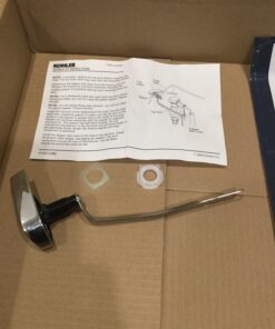 Kohler 87115-CP Left Trip Lever Service Kit, Polished Chrome 15 71tUFN2sxyL