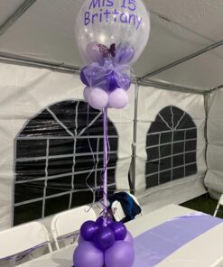 Craft And Party, Lavender Fabric Tulle Roll 54 Inch by 40 Yards (120 ft) Fabric Tulle Bolt for DIY Tutu Skirt, Wedding and Decoration (Lavender) 54" x 40 yards 19 71tULY29kYL