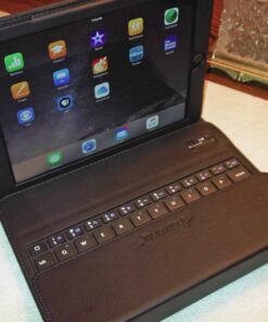 Alpatronix iPad Case with Keyboard, 9.7 inch KX130 Leather iPad Cover w/Detachable Wireless Bluetooth Keyboard Compatible w/Apple iPad 6 (2018)/iPad 5 (2017)/iPad Pro 9.7 & iPad Air 2&1-Black iPad 6/5, iPad Pro 9.7", iPad Air 2/1 (9.7-inch) Black 95 71tUynNJ8HL