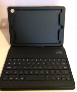 Alpatronix iPad Case with Keyboard, 9.7 inch KX130 Leather iPad Cover w/Detachable Wireless Bluetooth Keyboard Compatible w/Apple iPad 6 (2018)/iPad 5 (2017)/iPad Pro 9.7 & iPad Air 2&1-Black iPad 6/5, iPad Pro 9.7", iPad Air 2/1 (9.7-inch) Black 87 71tVoFYshcL