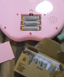 Amazon Basics 8-Pack AA Alkaline High-Performance Batteries, 1.5 Volt, 10-Year Shelf Life 8 Count (Pack of 1) 29 71tVva9uqEL