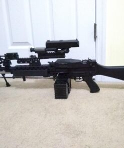 Lion Gears Tactical Extended Long Rail Cantilever Mount 0.5" Riser with 25 Slots BM2505EX 20 71tW2L7Ib3L