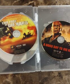 Die Hard 5-Movie Collection DVD February 7, 2017 10 71tWTdsMk5L
