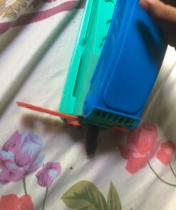 Play-Doh Basic Fun Factory Shape Making Machine with 2 Non-Toxic Play-Doh Colors 12 71tX8oUiOeL