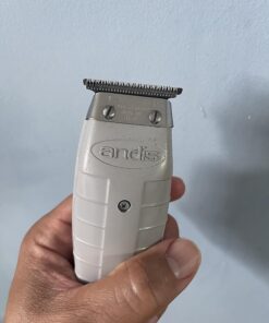 Andis T-Outliner & GTX Replacement One Hittaz Zero Gap Modified T Blades for Model GO, GTO #04521 by Pro-Mate w/Free Screws. 1 Count (Pack of 1) 30 71tXxohWqyL