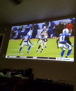 ViewSonic PJD5555W 3300 Lumens WXGA HDMI Projector WXGA (2017) 46 71tYcUdDspL