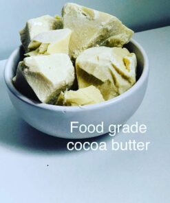 Organic Cocoa Butter 1 LB by Oslove Organics - FOOD GRADE, Raw, Non-Deodorized, Unrefined - For whipped body butter, lotion bars, scar & stretch marks | Delicous Home-made Chocolate | Allergen Free 1 Pound (Pack of 1) 11 71tZGm4dmIL