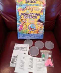 Scientific Explorer Disgusting Science Kit 29 71tZRF0JJML