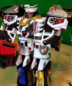 Power Rangers Legacy Thunder Megazord Action Figure 75 71tZWfbuXGL