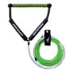 Airhead Dyneema Flat Line Wakeboard Rope, 4 Sections, 70-Feet, Green 17 71tZtIh8nTL