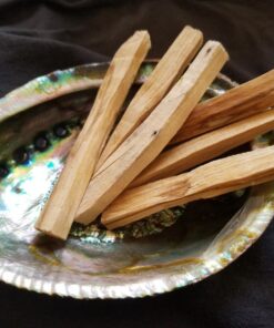 Alternative Imagination Palo Santo Natural Incense Sticks - Holy Wood Incense for Smudge Stick Bundles, Home Energy Cleansing, Spiritual Healing, Meditating, & Stress Relief, Wild Harvested, 6 Pack 29 71ta3zq809L
