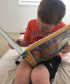 National Geographic Kids Why?: Over 1,111 Answers to Everything 29 71tabRBL4HL