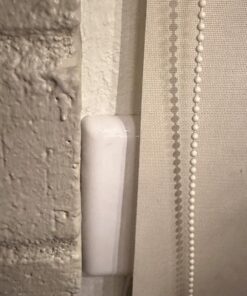 Sleek Socket - The Original & Patented Ultra-Thin Outlet Concealer with Cord Concealer Kit, 3 Outlet, 3-Foot Cord, Universal Size, UL Certified (Ideal for Kitchens, Small Spots & Behind Furniture) 3 ft Flagship 42 71tb EhL4L 1