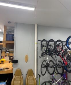 Tiki Toss Ring Toss Game for Adults & Kids - Hook and Ring Games with String and Hooks for Indoor Use, Man Cave Decor & Stuff, Gifts for Men Original 32 71tbARp 6L