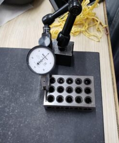 BL-123 Pair of 1" x 2" x 3" Precision Steel 1-2-3 Blocks Original version 33 71tbkrQir0L